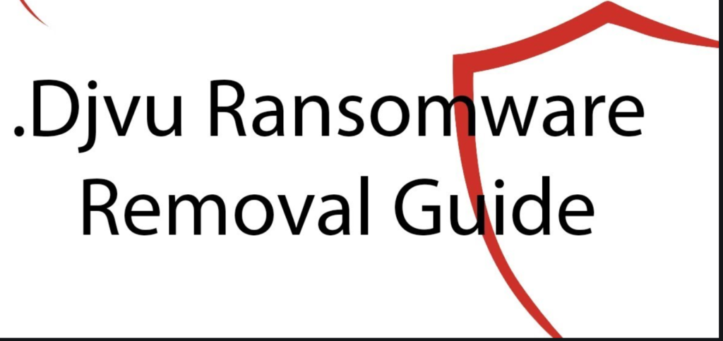 Как удалить вирус .djvu расширения файла с заражённого компьютера (ПК)