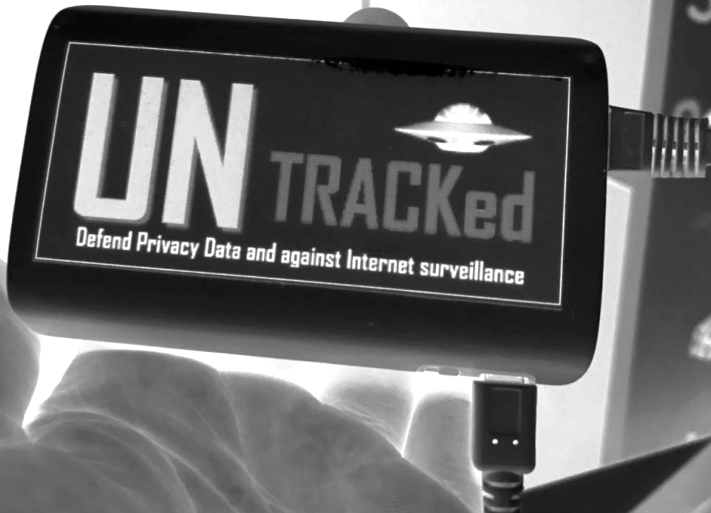 Роутер для анонимного серфинга в интернете и Darknet