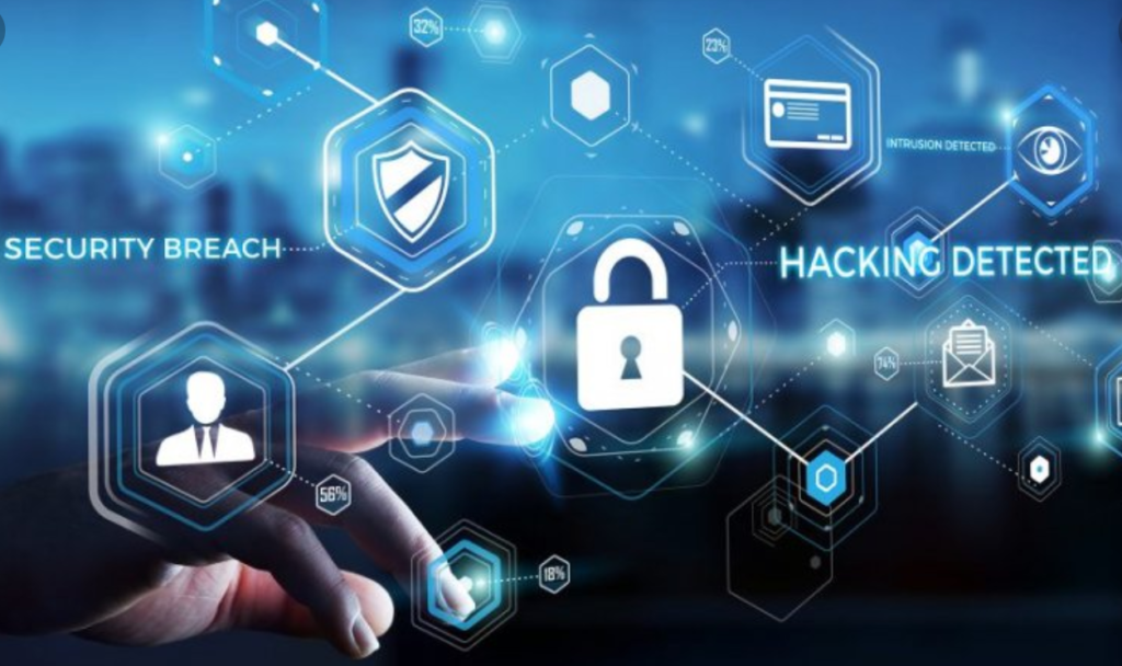 Отчёт по кибербезопасности 