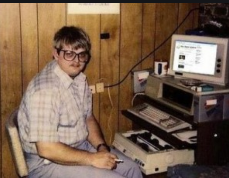 История взлома (The History Of Hacking) - история возникновения хакеров