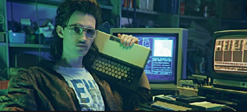 История взлома (The History Of Hacking) - история возникновения хакеров